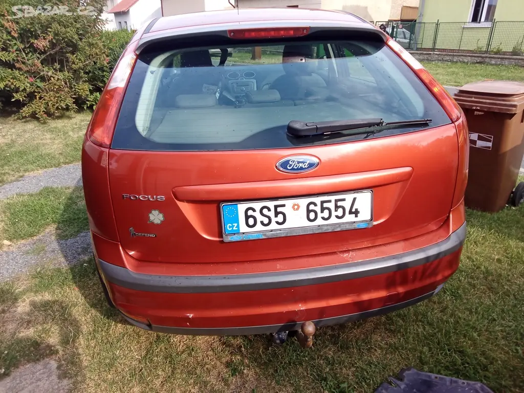 Auto Fořt Focus
